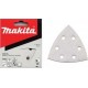 Makita P-42684 Schleifpapier DELTA 94mm,K40/ 10Stk./ BO4561