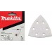 Makita P-42715 Schleifpapier DELTA 94mm, K100/ 10Stk./ BO4561