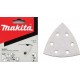 Makita P-42721 Schleifpapier DELTA 94mm,K120/ 10Stk./ BO4561