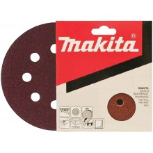 Makita P-43608 Schleifpapier 10 Stück / 125mm/ K320/ Klett