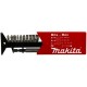 Makita P-49030 11-teiliges Bit-Set mit magnetischem Bithalter