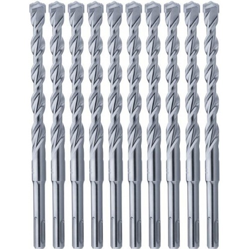 Makita P-67608 SDS-4PLUS-Bohrer 10x150/210mm, 10St