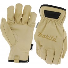 Makita P-84632 Leder Arbeitshandschuhe Gr. L(9)