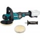 Makita PV001GZ Akku-Poliermaschine 180mm Li-ion XGT 40V, ohne akku