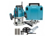 Makita RP2303FC07 Oberfräse (2100W/6-12mm) Makpac