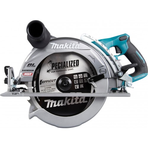 Makita RS002GZ Akku-Handkreissäge 260mm Li-ion XGT 40V ohne Akku Makita RS002GZ Akku-Handkreissäge 260mm Li-ion XGT 40V ohne Akku