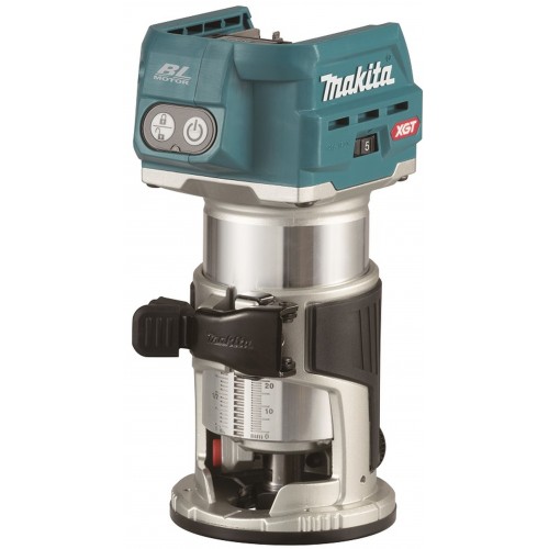 Makita RT001GZ17 Akku-Kombifräse Li-ion XGT 40V, ohne akku