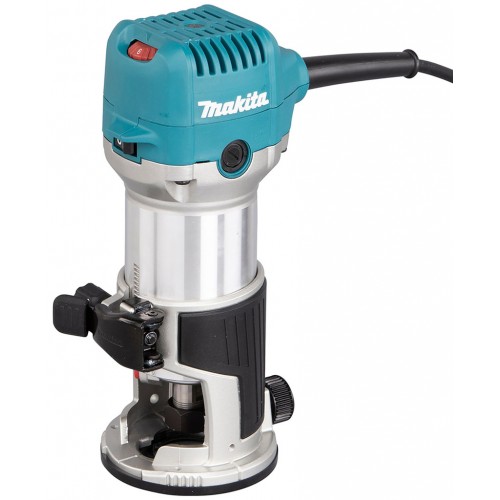 Makita RT0702C Multifunktionsfräse (710W/6-8mm)
