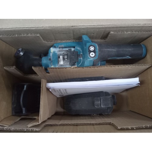 SALE MAKITA DBO380Z Akku Schwingschleifer 93×185 mm 18 V LXT ohne Akku GEBRAUCHT
