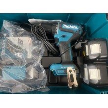 ABVERKAUF MAKITA Akku-Schrauber LXT bürstenlos (2×18V/3,0Ah) Makpac, NACH SERVICE