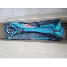 ABVERKAUF Makita DSL801ZU 18 V LXT Akku-Trockenbauschleifer AWS, GEBRAUCHT