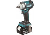 Makita TD001GM201 Akku- Schlagschrauber (1/4"/220Nm) Li-ion XGT, 2x 40V/4,0Ah