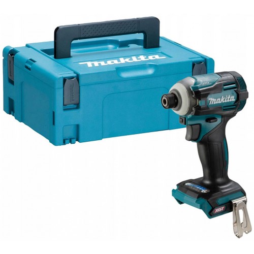 Makita TD001GZ02 Akku- Schlagschrauber 1/4" Li-ion XGT 40V, ohne Akku Z