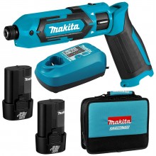 Makita TD022DSE Akku-Knickschlagschrauber Li-ion (7,2V/2x1,5Ah)