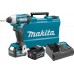 Makita TD110DSME Akku-Schlagschrauber Li-ion 10,8V/4,0Ah