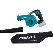 B-WARE Makita UB100DZ Akku-Laubbläser CXT 12V, Solo ohne Akku BESCHÄDIGTE VERPACKUNG