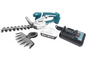 Makita UM110DWYX Akku-Grasschere, Li-ion 18V/1,5Ah, G-Serie