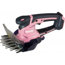 Makita UM600DZP Akku Grasschere 12V CXT, pink solo, ohne Akku