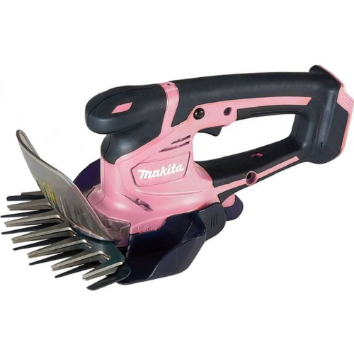 Makita UM600DZP Akku Grasschere 12V CXT, pink solo, ohne Akku Makita UM600DZP Akku Grasschere 12V CXT, pink solo, ohne Akku