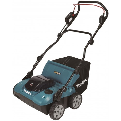 Makita UV001GZ Akku-Vertikutierer 38cm Li-ion XGT 40V, ohne akku