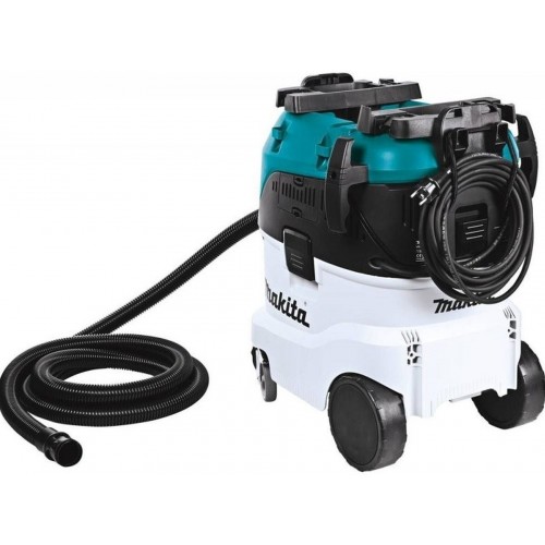 ABVERKAUF Makita VC4210L Nass-/Trockensauger 1200W, Klasse L BESCHÄDIGTE VERPACKUNG