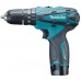 Makita HP330DWE Akku-Schlagbohrschrauber Li-ion 10,8V/1,3Ah