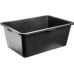 Kistenberg CONTAINER Mörtelkübel 80l, schwarz KCON80