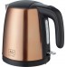 Melitta Prime Aqua mini Wasserkocher, 1l, Kupfer