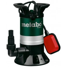 Metabo 0250750000 PS 7500 S Schmutzwasser-tauchpumpe 450 W