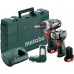 METABO POWERMAXX BS BASIC SET Bohr­schrau­ber 10.8V 2x2Ah Li-Ion 600080530