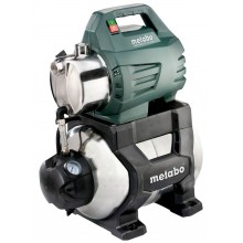Metabo 600973000 HWW 4500/25 Inox Plus Hauswasserwerk 1300 W