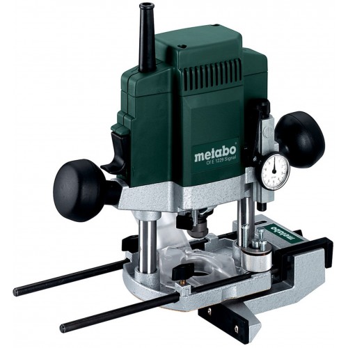 B-WARE METABO OF E 1229 SIGNAL Oberfräse, Fräs- und Schleifmotor 1200 W 601229000 Einmal b