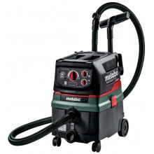 Metabo 602046850 ASR 36-18 BL 25 M SC Akku Nass- und Trockensauger 36V