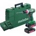 METABO BS 18 QUICK Akku Bohrschrauber 18V 2x2Ah Li-Ion 602217950