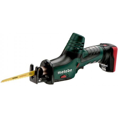 METABO POWERMAXX ASE Akku-Säbelsäge 10.8V 2x4Ah Li-Ion 602264750