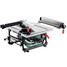 Metabo TS 254 M Tischkreissäge (1500W/254mm) 610254000