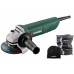 METABO W 750-125 Winkelschleifer, 125mm, 750W + Schlauch-Schal und Mütze
