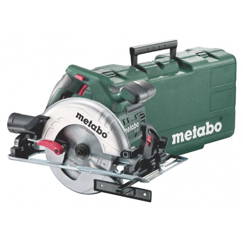 METABO Handkreissäge KS 55, Kunststoffkoffer 600855500