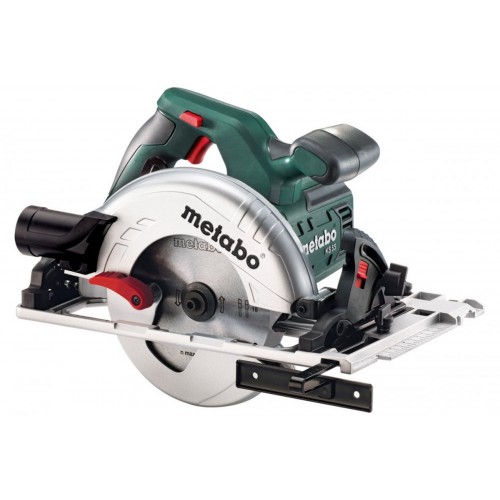 Metabo Handkreissäge KS 55 FS, 1200 W, Schnitttiefe bis 55mm 600955500