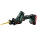METABO SSE 18 LTX COMPACT Kabellose Säge 602266800