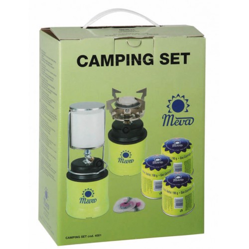 MEVA Reiseset Trio, 2131