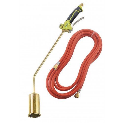 MEVA Baubrenner 28kW + Schlauch, UH070LK MEVA Baubrenner 28kW + Schlauch, UH070LK