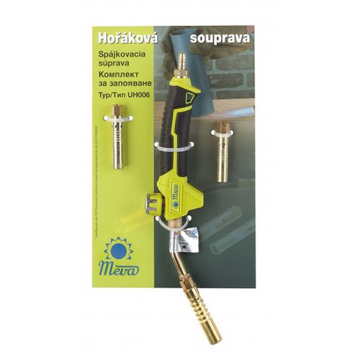 MEVA Brennerset - Hobby, UH006 MEVA Brennerset - Hobby, UH006