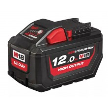 Milwaukee M18 HB12 High output 12 Ah Akku 4932464260