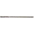 Milwaukee 4932472159 Hammerbohrer MX4 SDS-Plus 10 x 455 mm 4 Schneiden Pack mit 50 Stück