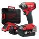 Milwaukee M18 FQID-502X Akku-Impulsschrauber 1" Hex 4933451790