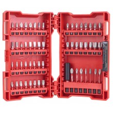 Milwaukee Shockwave Impact duty Bitset 56 - teilig 4932430907