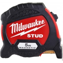 Milwaukee STUD Bandmaß magnetisch 5m/33 mm 4932471626