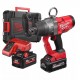 Milwaukee M18 ONEFHIWF1-802X Akku-Schlagschrauber 2x8.0 Ah, HD Box 4933459733