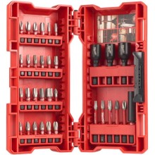 Milwaukee Shockwave Impact duty Bitset 33 -teilig 4932430905